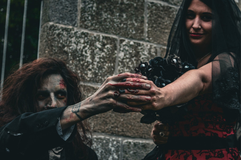 Romantic Horror Tropes