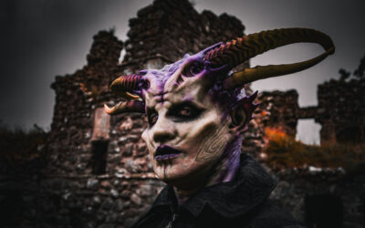 The Demon Diaries: Letters from Janet – Entry 1