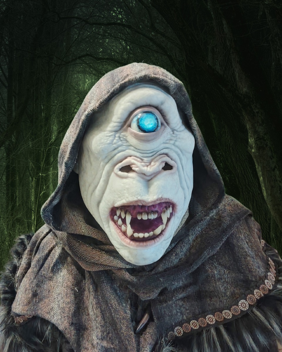 Allan The Cyclops
