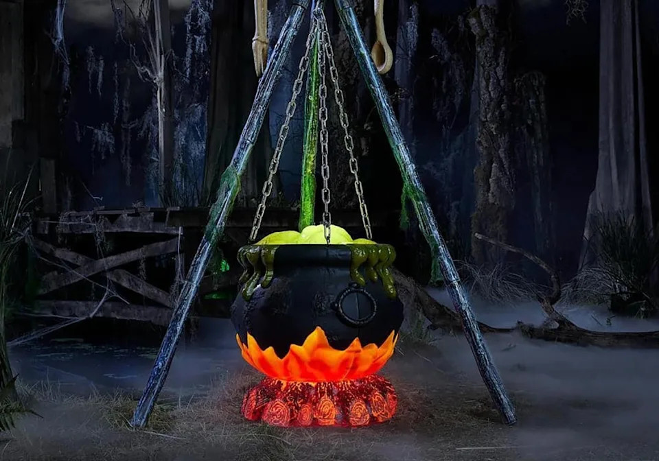 Cauldron