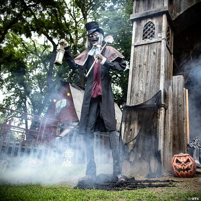 Graveyard Host
