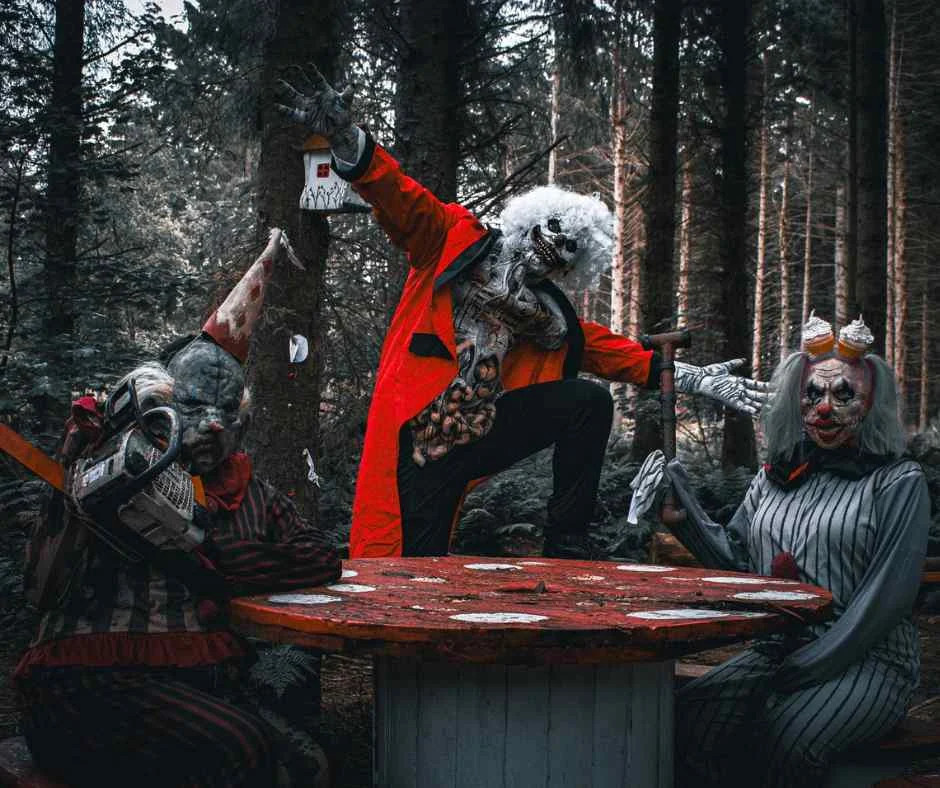Killer Clowns