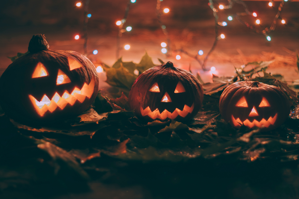 history of halloween in scotland